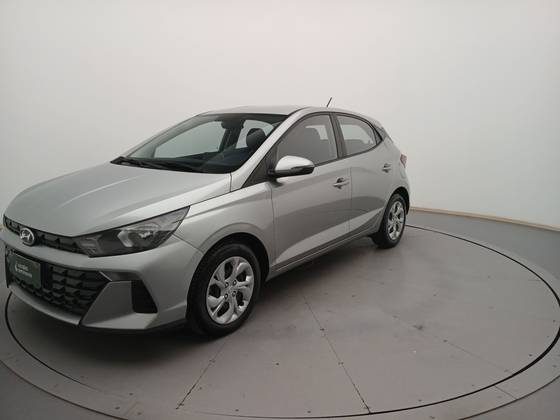 HYUNDAI HB20 1.0 12V FLEX COMFORT PLUS MANUAL